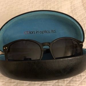 Colors in optics classic sunglasses